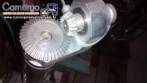 Linha de aeross�is