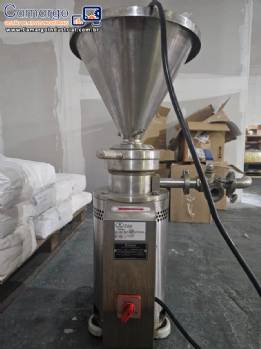 Moinho coloidal em a�o inox Nocelli 4 CV