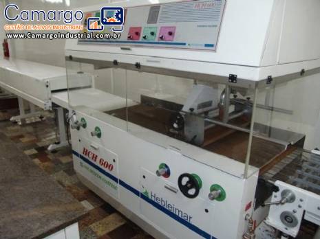 Cobrideira de chocolate Hebleimar