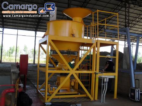 Dosador para produtos em p�