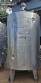 Tanque reator misturador encamisado em a�o inox 5.000 litros APV