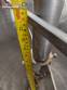 Tacho misturador encamisado basculante em inox 180 litros