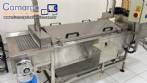 Pasteurizador para massas em inox Italvisa