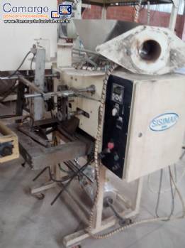 Embaladora volum�trica Sisimar