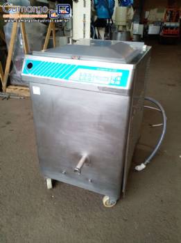 Pasteurizador de sorvete Carpigiani Pastomaster 120 RTX