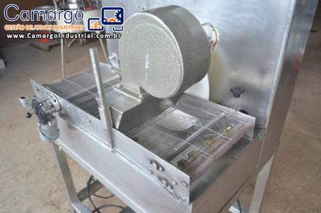 Cobrideira de chocolates 250 mm Pir�g