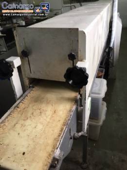 T�nel de resfriamento Jcmaq