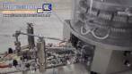 Tnel de despirogenizao e esterilizao em inox Bausch de ampolas de vidro com CFR 21
