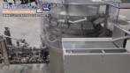 Tnel de despirogenizao e esterilizao em inox Bausch de ampolas de vidro com CFR 21