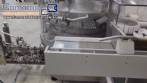 Tnel de despirogenizao e esterilizao em inox Bausch de ampolas de vidro com CFR 21