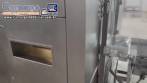 Tnel de despirogenizao e esterilizao em inox Bausch de ampolas de vidro com CFR 21
