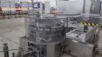 Tnel de despirogenizao e esterilizao em inox Bausch de ampolas de vidro com CFR 21