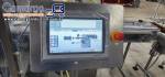 Tnel de despirogenizao e esterilizao em inox Bausch de ampolas de vidro com CFR 21