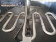 Tacho encamisado em ao inox com sistema de vapor interno