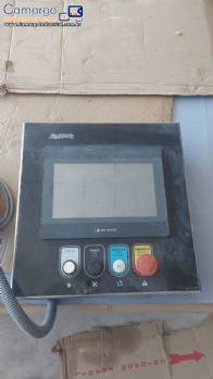 Painis de controle para embaladora Masipack