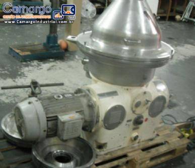 Centr�fuga West Falia