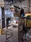 Embaladora dosadora com balan�a multi cabe�a para potes GOLPACK