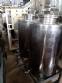 Tanque com 100 L em inox herm�tico