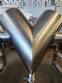 Misturador em V 600 L ao inox 316 L Martinelli