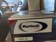 Misturador em V 600 L ao inox 316 L Martinelli