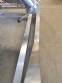 Misturador em V 600 L ao inox 316 L Martinelli