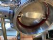 Misturador em V 600 L ao inox 316 L Martinelli