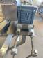 Misturador em V 600 L ao inox 316 L Martinelli