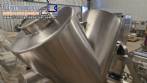 Misturador em V 600 L ao inox 316 L Martinelli