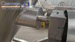 Misturador em V 600 L ao inox 316 L Martinelli