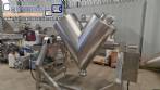 Misturador em V 600 L ao inox 316 L Martinelli