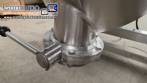 Misturador em V 600 L ao inox 316 L Martinelli