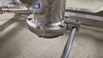 Misturador em V 600 L ao inox 316 L Martinelli
