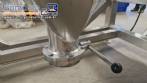 Misturador em V 600 L ao inox 316 L Martinelli