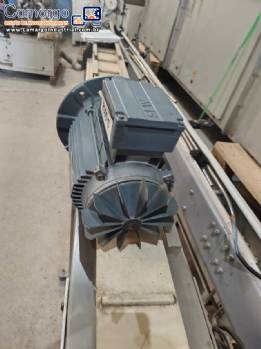 Motor SEW-EURODRIVE 2.2 kw 1700 rpm 220 / 380 V