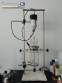 Reator encamisado de vidro de bancada Adonex 1 litro 1000 ml