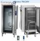 Fornos industrial combinados em a�o inox