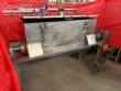 Misturador de p�s em a�o inox 600 litros para p�s