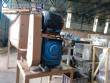 Misturador ribbon blender em ao carbono 1200 litros