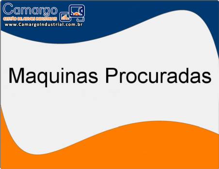 Procura-se: Encartuchadora horizontal para cartuchos