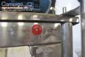 Tacho cozinhador em a�o inox Tortugan 50 L