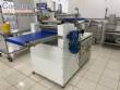 Linha de massa de pizza p�es panifica��o boleadora c�nica laminadora forno cont�nuo FIMAK, L�der Ind�stria Mec�nica, G�s Service Industrial