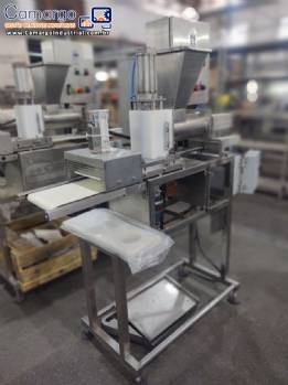 Formadora de hamb�rguer SANTEC