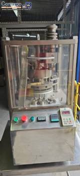 Compressora de bancada para comprimidos Lawes L 200