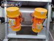 Peneira vibrat�ria horizontal em a�o inox MVL