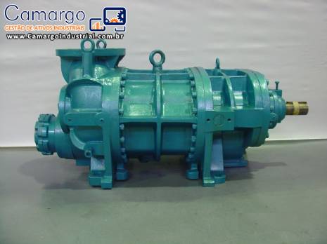 Compressor parafuso Mycon V