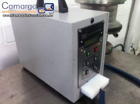 Seladora de tampas por Indu��o GRC