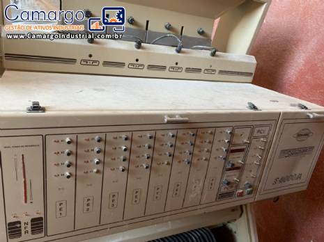 Selecionadora �tica de gr�os 32 canais Sanmak