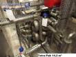Linha para pasteuriza��o Tetra Pak