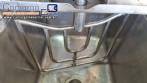 Tanque misturador em inox de 130 litros para refrigera��o de caldas