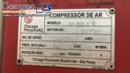 Compressor parafuso de baixa press�o Chicago